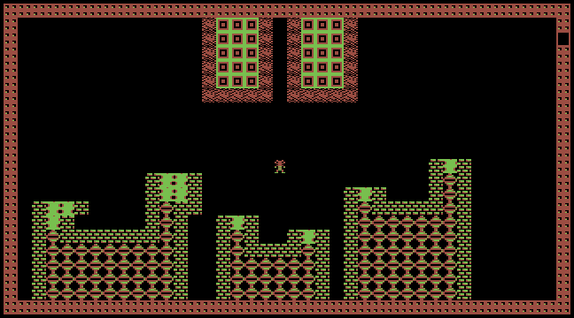 Cave 4. Castle